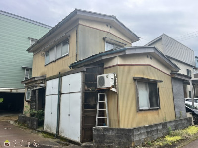 上越賃貸不動産　小千谷市城内　2丁目　戸建て貸家