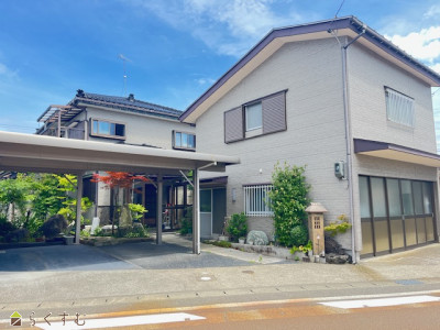 上越売買不動産　柏崎市山本　中古住宅　