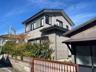 上越売買不動産　柏崎市米山台2丁目　中古住宅