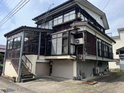 上越売買不動産　魚沼市湯之谷　中古住宅