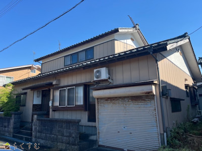 上越売買不動産　見附市本所２丁目　中古住宅