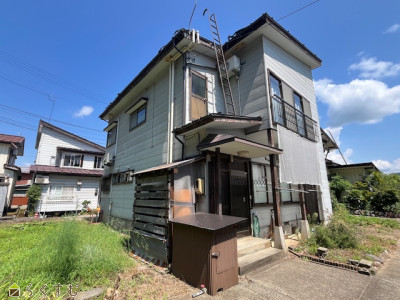上越売買不動産　魚沼市堀之内　中古住宅