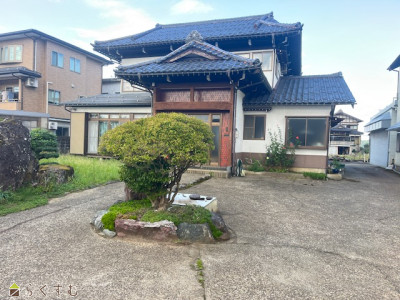 上越売買不動産　小千谷市三仏生　中古住宅