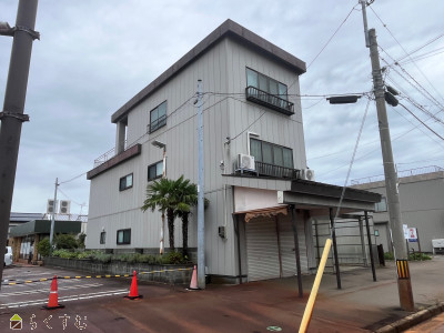 上越売買不動産　長岡市新町3丁目中古住宅