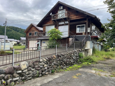 上越売買不動産　南魚沼市君沢　店舗・居宅・倉庫