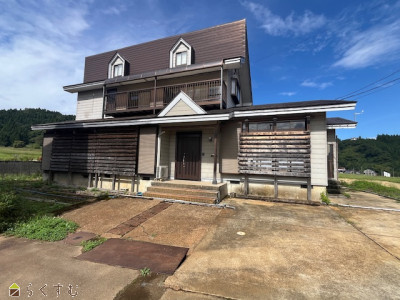 上越売買不動産　南魚沼市一村尾　中古住宅