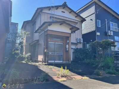 上越売買不動産　長岡市小曽根　中古住宅