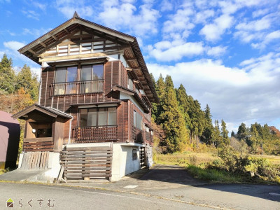 上越売買不動産　小千谷市真人町　中古住宅