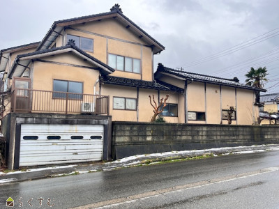 上越売買不動産　村上市二之町　中古住宅