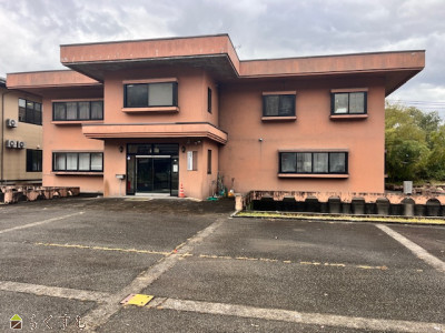 上越売買不動産　南魚沼市坂戸　売ビル（温泉引込可能）