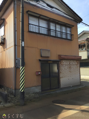 上越売買不動産　見附市学校町1丁目売地