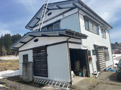 上越売買不動産　魚沼市福山新田　中古住宅