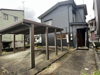 上越売買不動産　小千谷市船岡2丁目