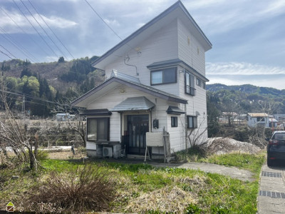 上越売買不動産　魚沼市長鳥　中古住宅