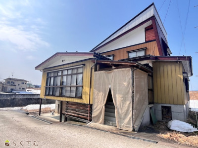 上越売買不動産　十日町市新座　中古住宅