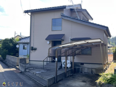 上越売買不動産　田上町田上　中古住宅