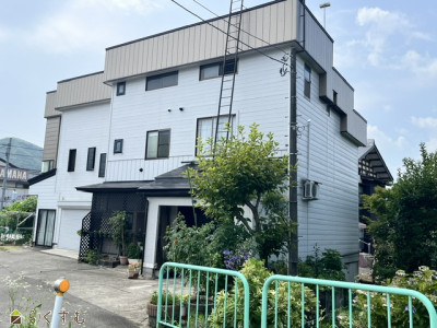 上越売買不動産　魚沼市親柄　中古住宅