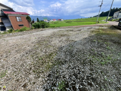 上越売買不動産　南魚沼市一村尾　売地