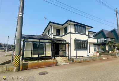 上越売買不動産　上越市寺町三丁目 リセットハウス