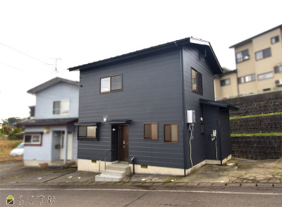 上越売買不動産　上越市中門前三丁目 リセットハウス