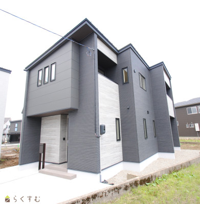 上越売買不動産　長岡市今井二丁目(A棟) 全4棟 テイラーハウス