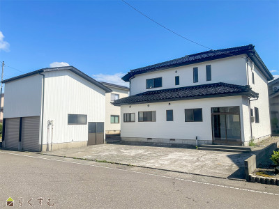 上越売買不動産　上越市頚城区下吉 リセットハウス