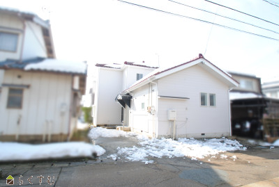 上越売買不動産　三条市西大崎三丁目 リセットハウス