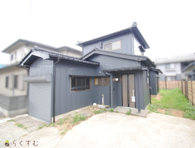 上越売買不動産　三条市中新 リセットハウス