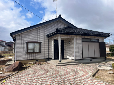 上越売買不動産　柏崎市大字横山 リセットハウス