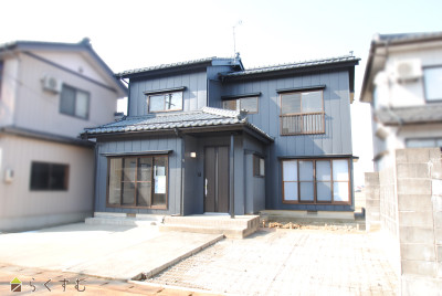 上越売買不動産　三条市北入蔵二丁目 リセットハウス