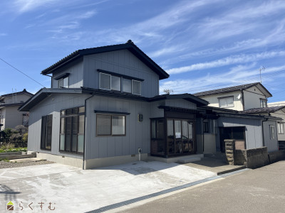 上越売買不動産　上越市新光町一丁目 リセットハウス