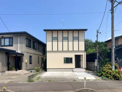 上越売買不動産　上越市柿崎区柿崎　リセットハウス