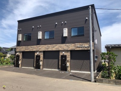 上越賃貸不動産　M‘s Garage