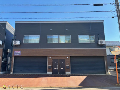 上越賃貸不動産　BASE城東