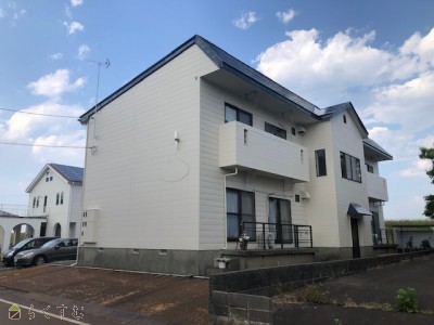 上越賃貸不動産　イーストハイツ スミレ