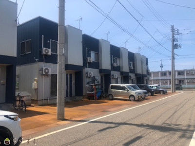 上越賃貸不動産　アメニティタウンきらめきB