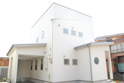 上越売買不動産　仲町6丁目売中古