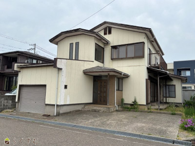 上越賃貸不動産　春日新田5丁目短期貸家