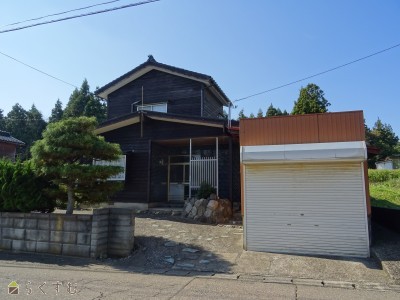 上越売買不動産　大潟区土底浜の売地