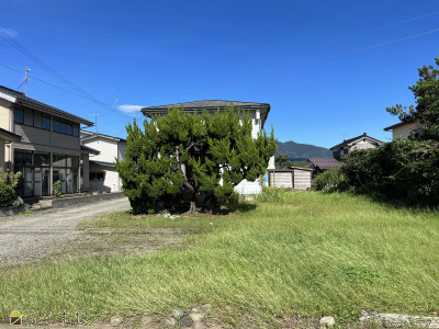 上越売買不動産　柿崎区柿崎の売地