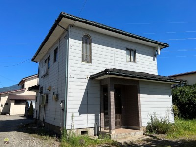 上越売買不動産　柿崎区柿崎の中古住宅