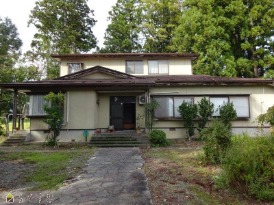 上越売買不動産　三和区川浦の中古住宅