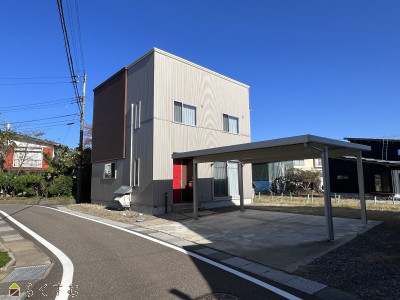 上越売買不動産　木田3丁目の中古住宅