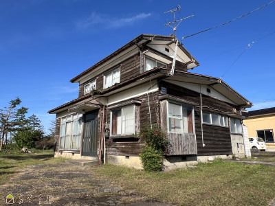 上越売買不動産　大潟区雁子浜の中古住宅