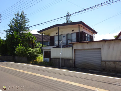 上越売買不動産　妙高市中央町の売地