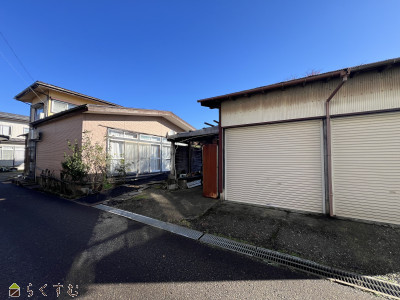 上越売買不動産　松村新田の売地