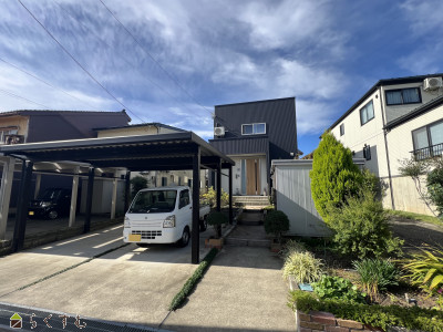 上越売買不動産　中央３丁目の中古住宅