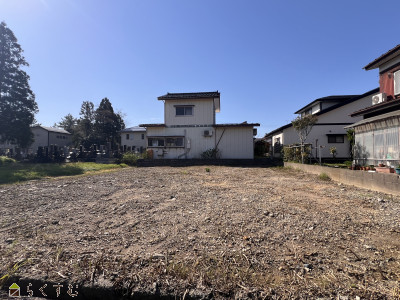 上越売買不動産　新光町1丁目の売地