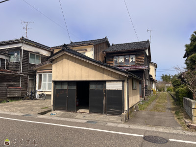 上越売買不動産　黒井の中古住宅