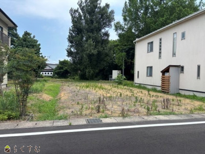 上越売買不動産　妙高市渋江町土地